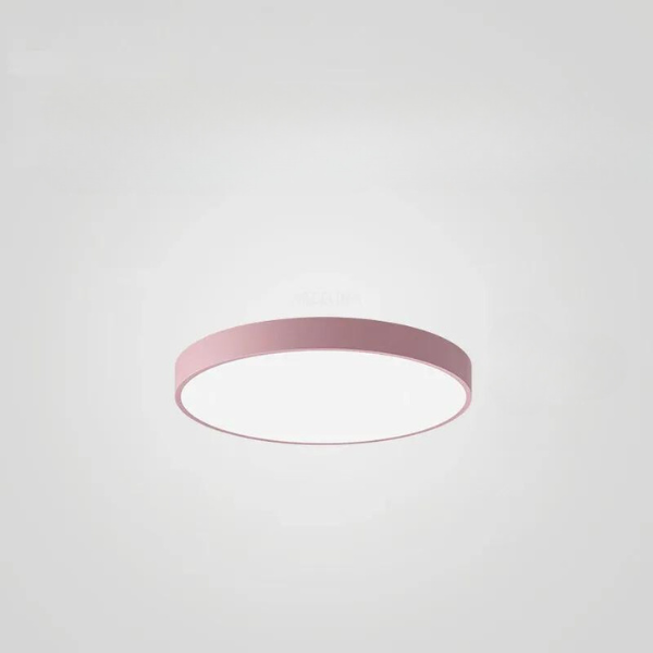 Kleurrijke Lamp van Lumino - Creëer Sfeervolle Verlichting in Huis Roze