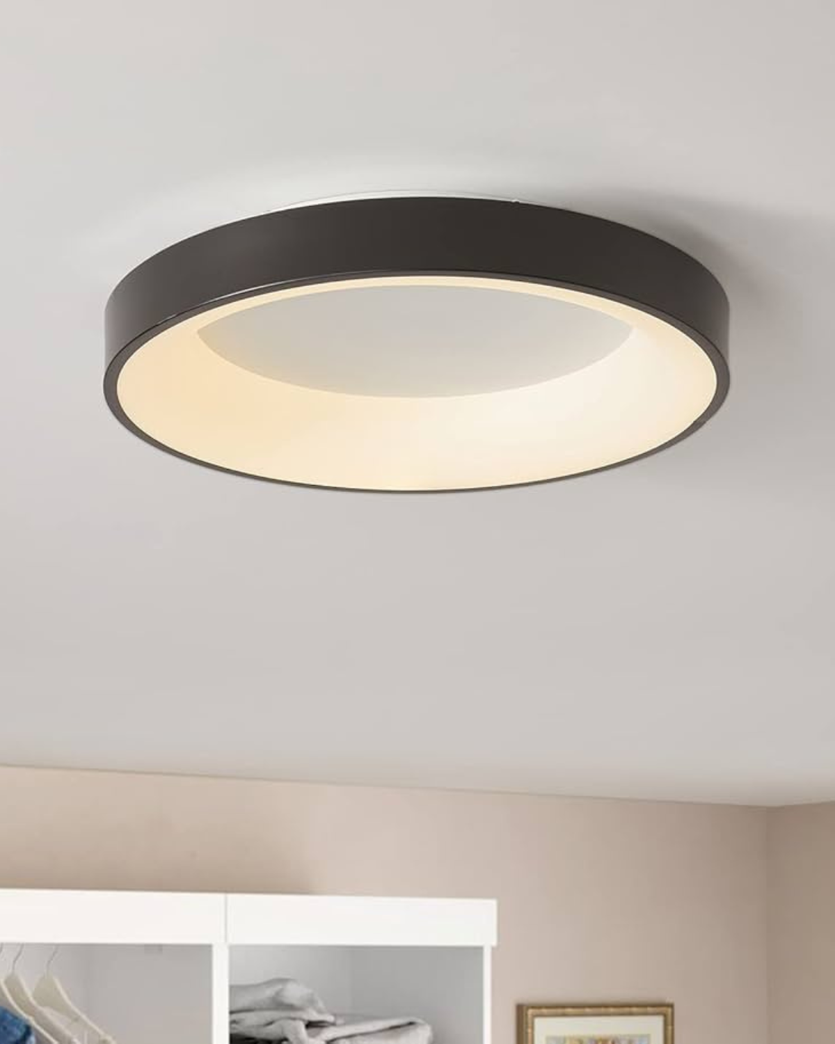 Kōmei - Minimalistische Plafondlamp Voor Elegantie