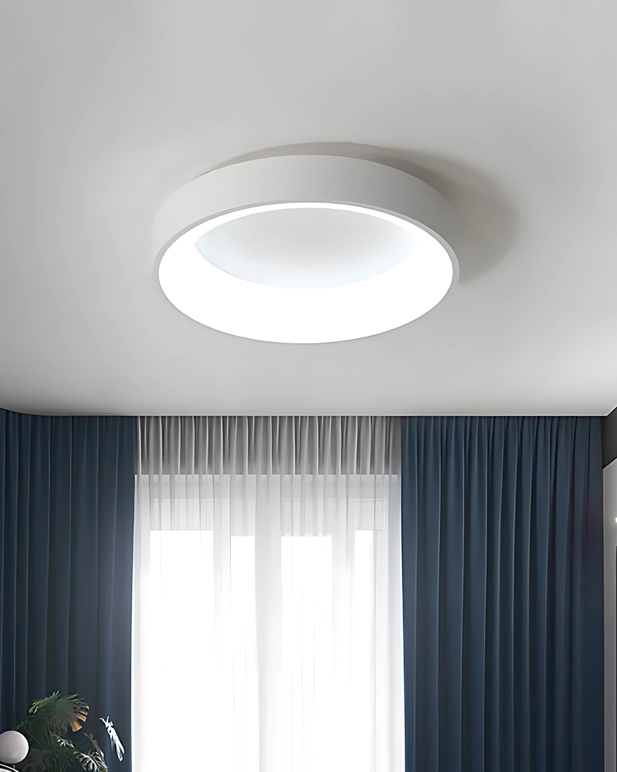 Kōmei - Minimalistische Plafondlamp Voor Elegantie