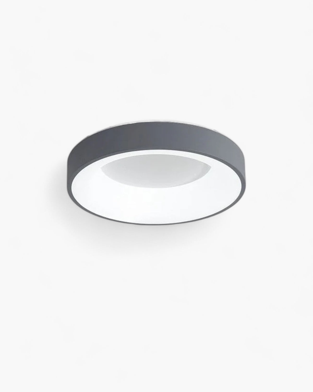 Kōmei - Minimalistische Plafondlamp Voor Elegantie Gray
