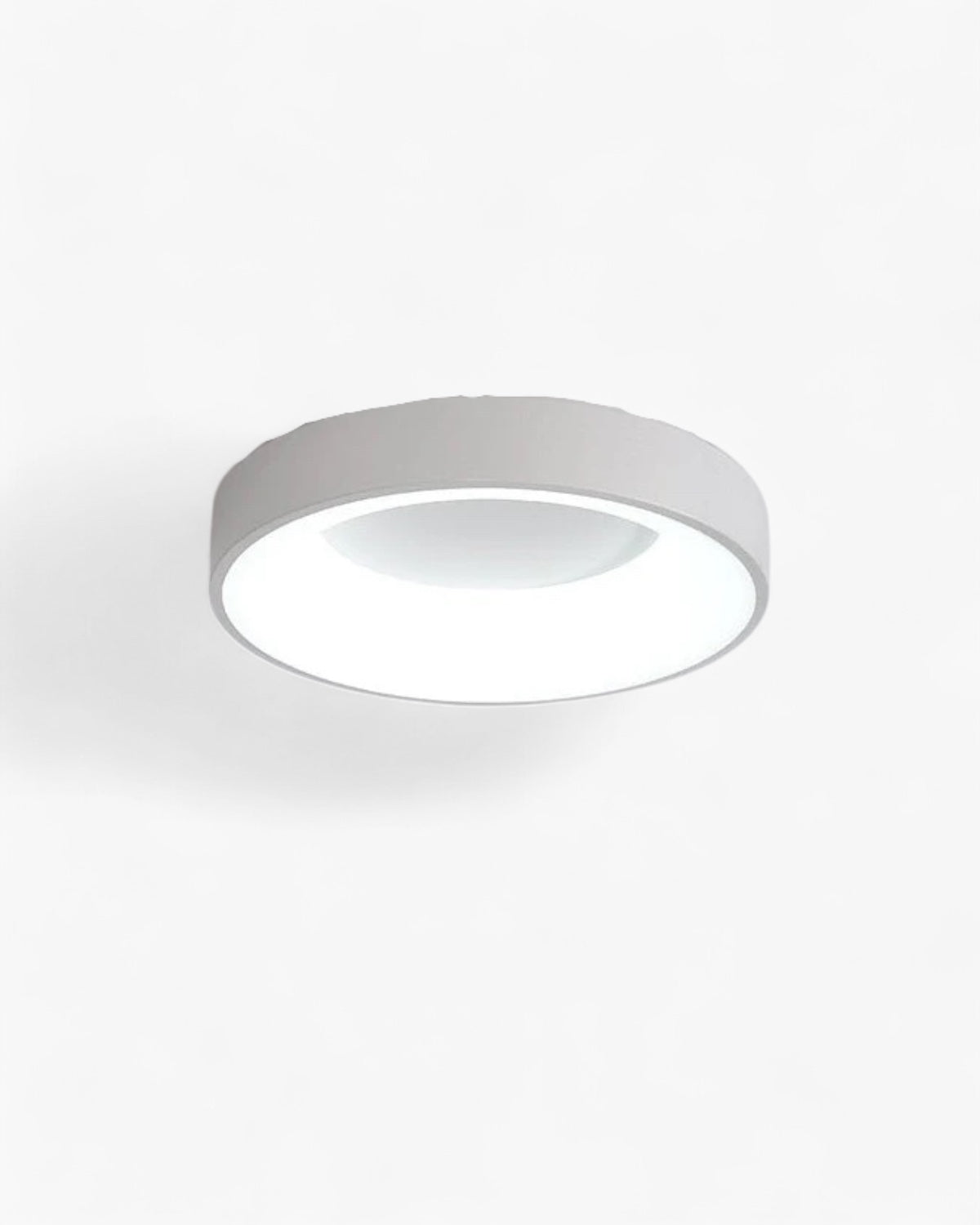 Kōmei - Minimalistische Plafondlamp Voor Elegantie White