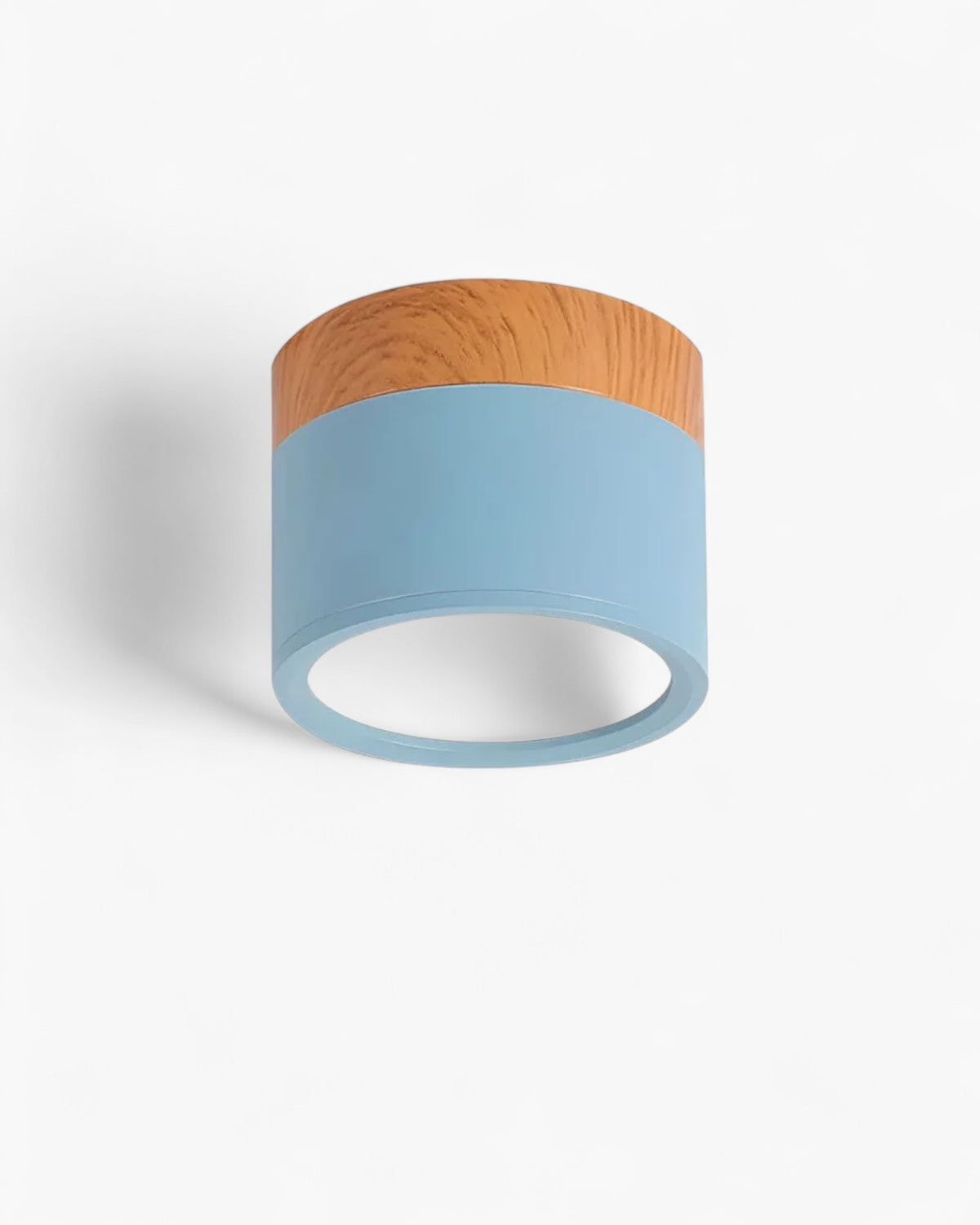 Kōmei - Plafondlamp Voor Elegante Verlichting in Uw Ruimte Blauw