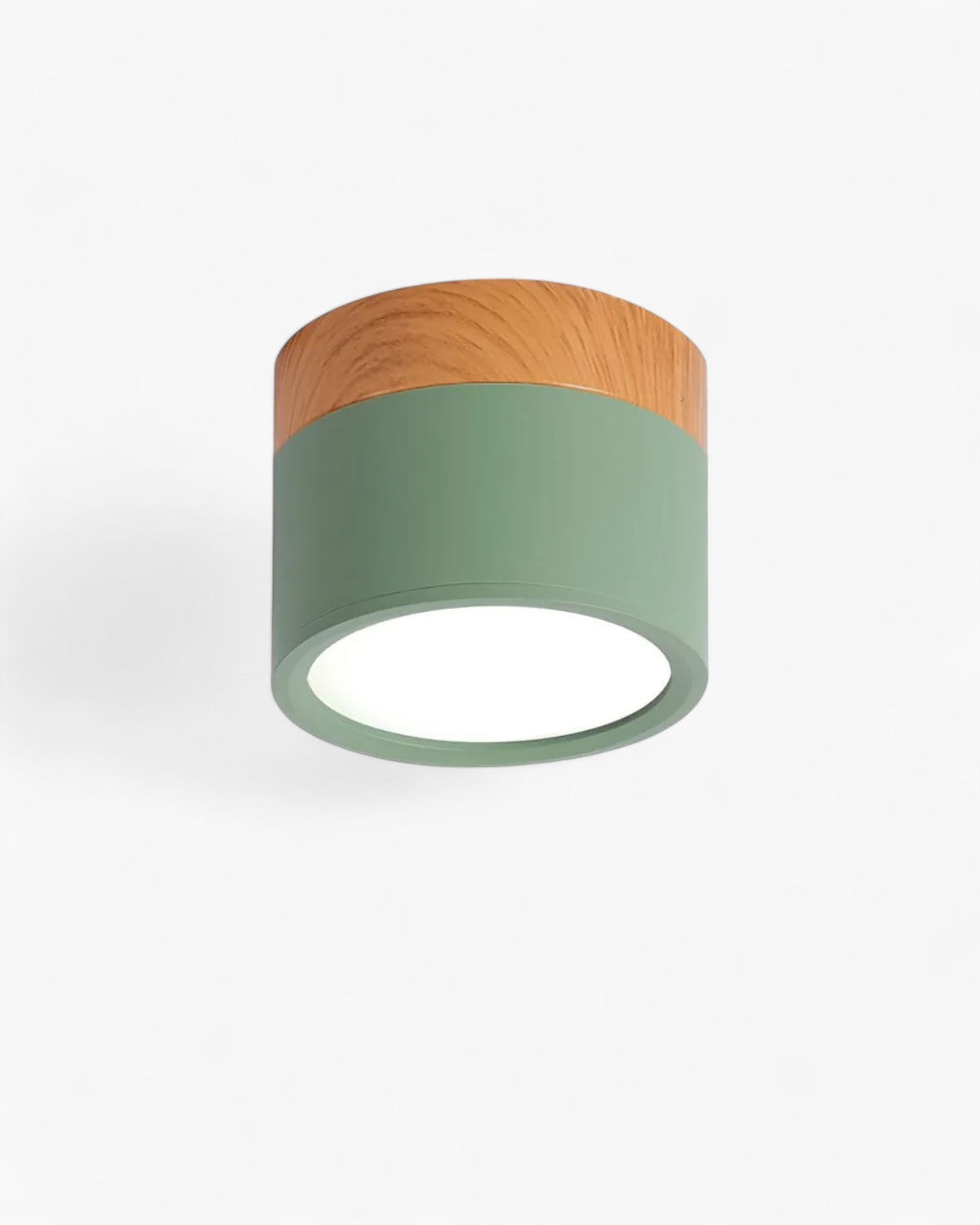 Kōmei - Plafondlamp Voor Elegante Verlichting in Uw Ruimte Groen