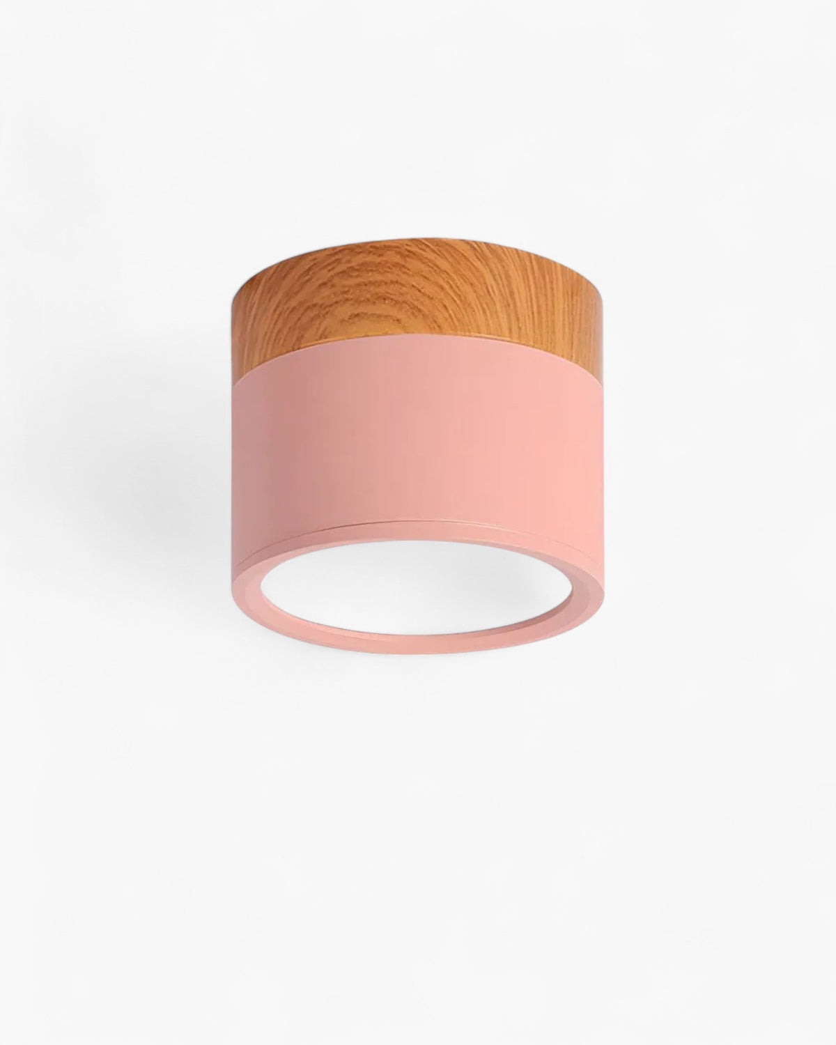 Kōmei - Plafondlamp Voor Elegante Verlichting in Uw Ruimte Roze
