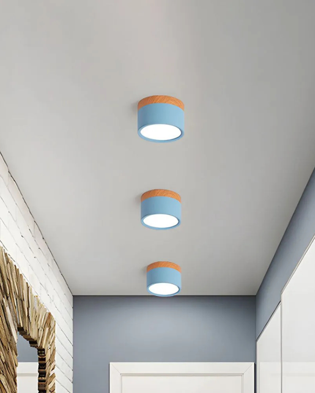 Kōmei - Plafondlamp Voor Elegante Verlichting in Uw Ruimte