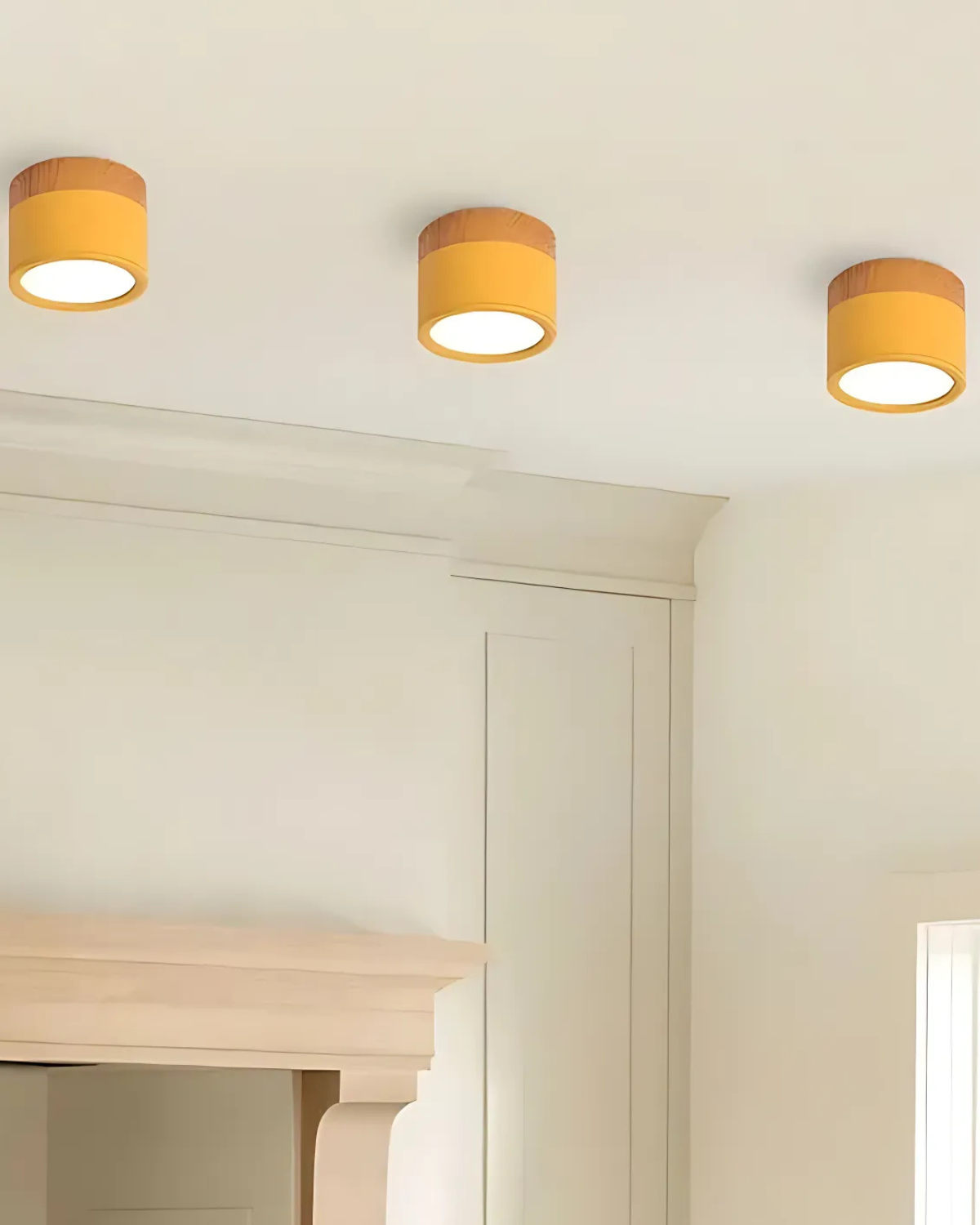 Kōmei - Plafondlamp Voor Elegante Verlichting in Uw Ruimte