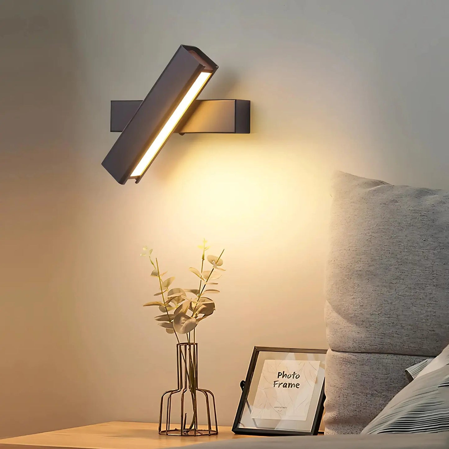 Kōmei - Wandlamp voor Moderne Slaapkamerverlichting