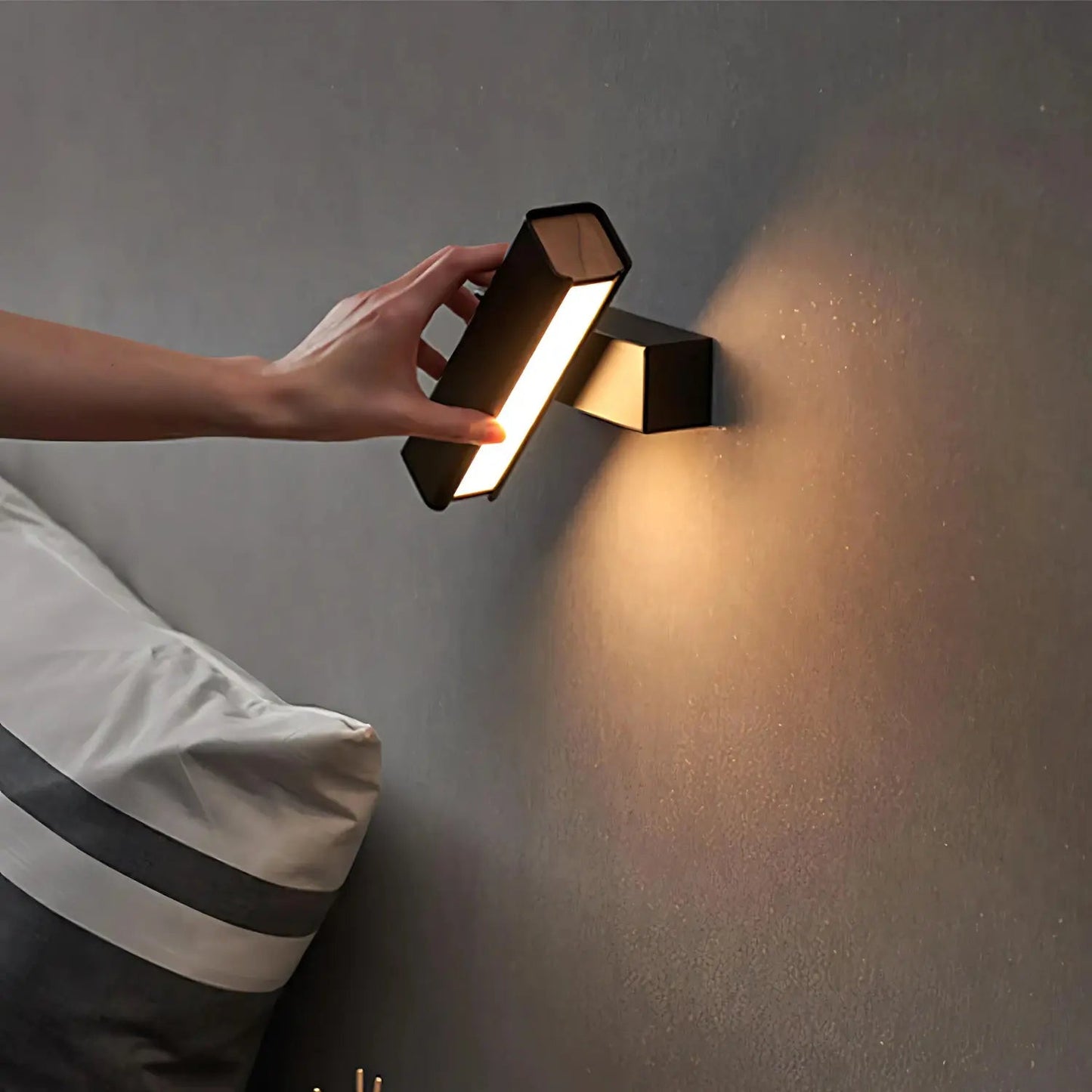Kōmei - Wandlamp voor Moderne Slaapkamerverlichting