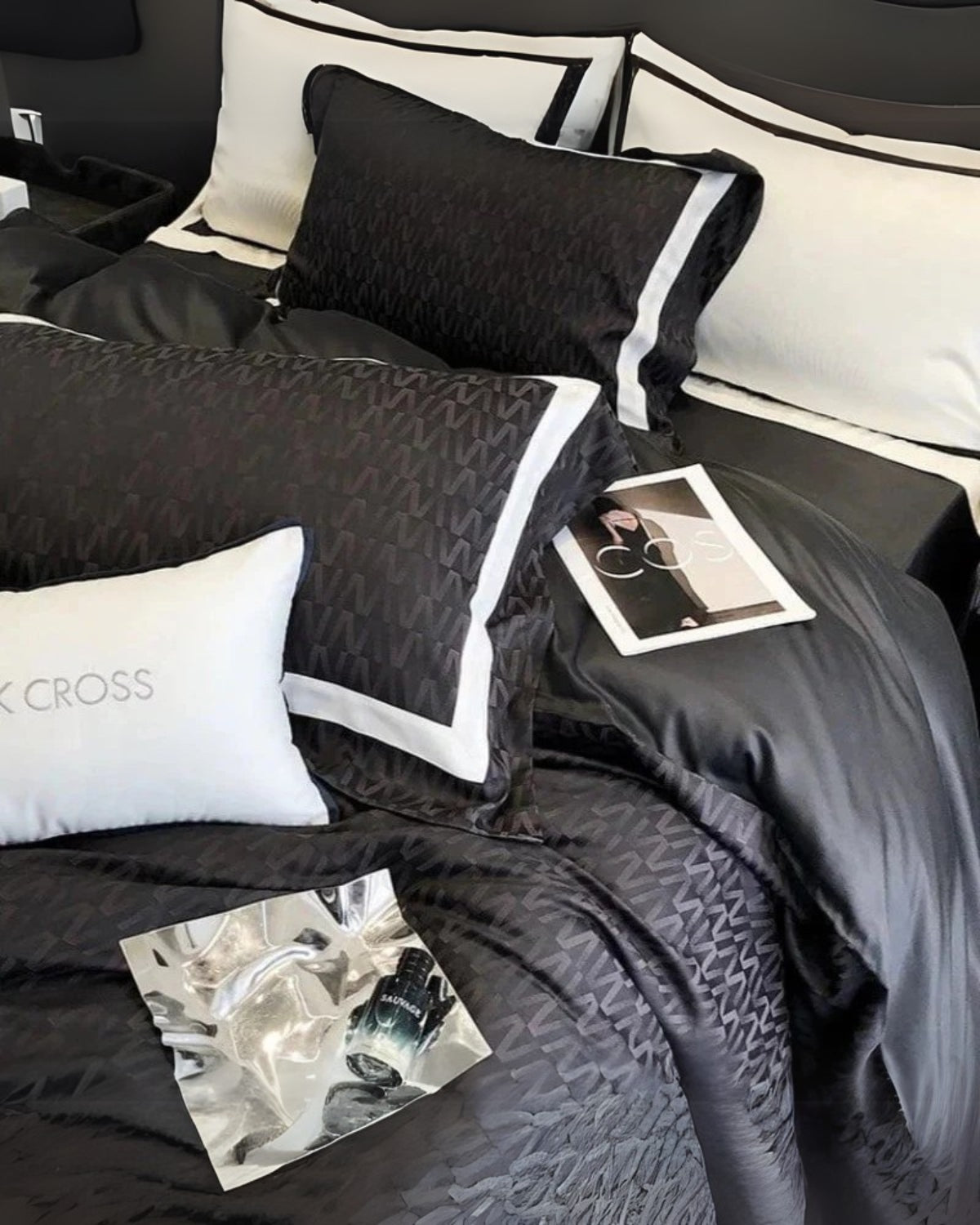 La Nuit – Luxe Beddengoed Voor Een Elegante Nacht