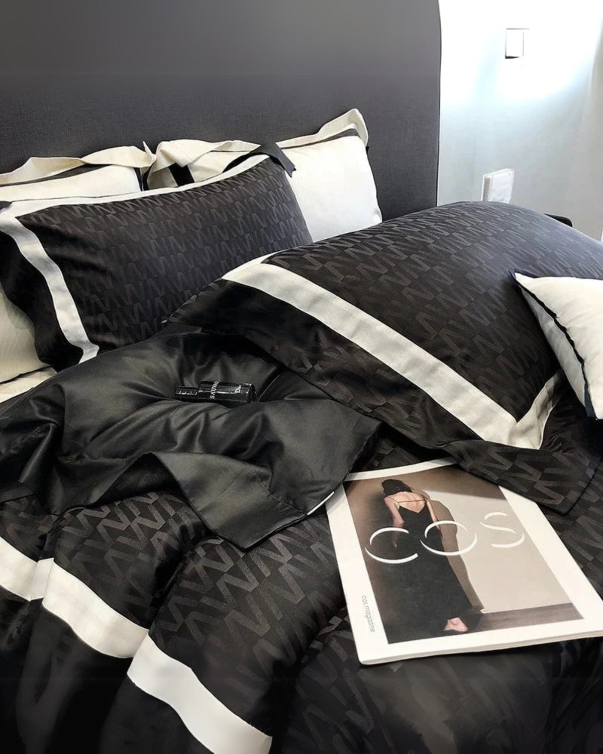 La Nuit – Luxe Beddengoed Voor Een Elegante Nacht