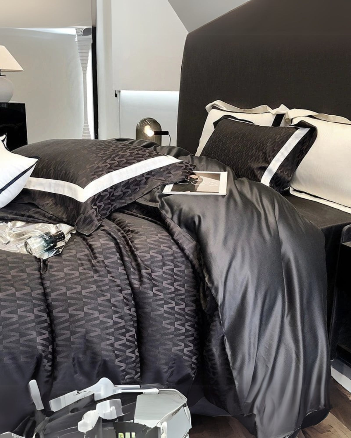 La Nuit – Luxe Beddengoed Voor Een Elegante Nacht