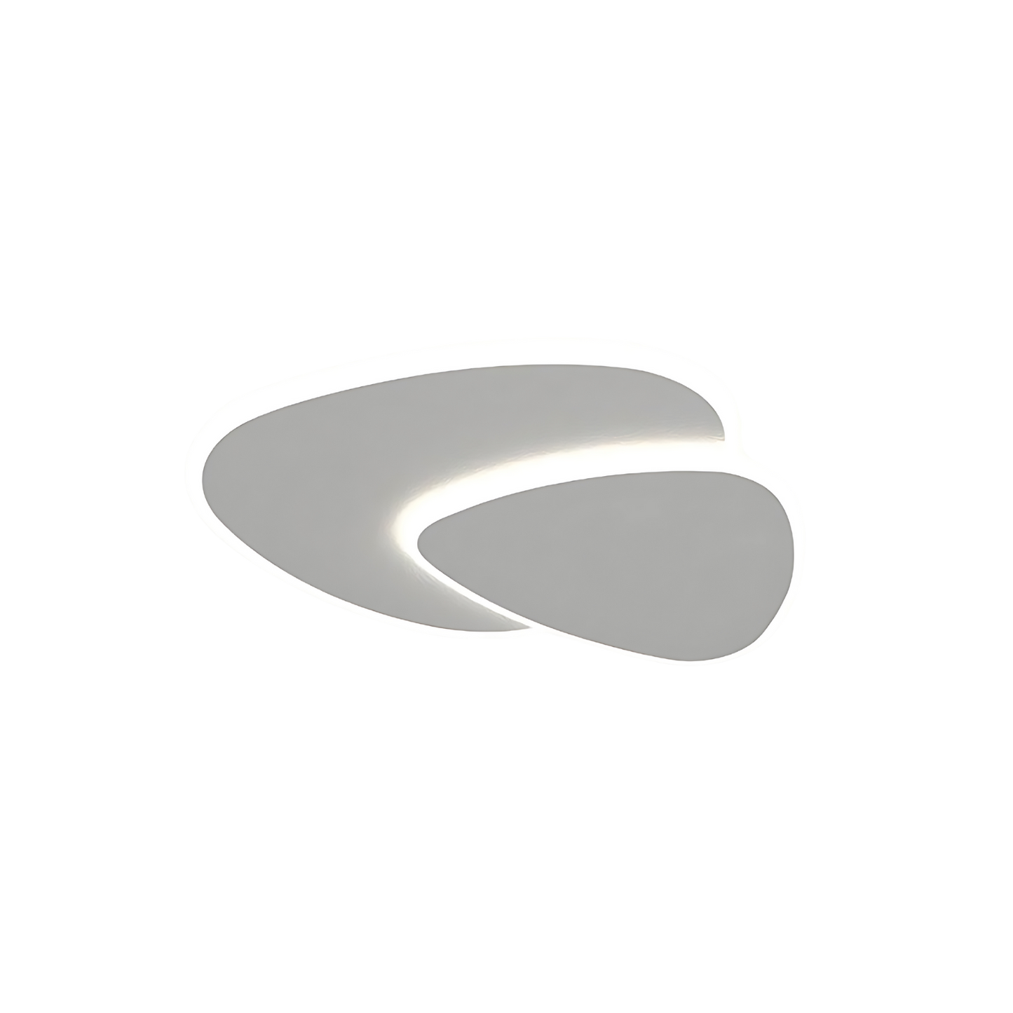 L'Élégance Plafondlamp voor Elegante Verlichting in Jouw Interieur 3 Lampen