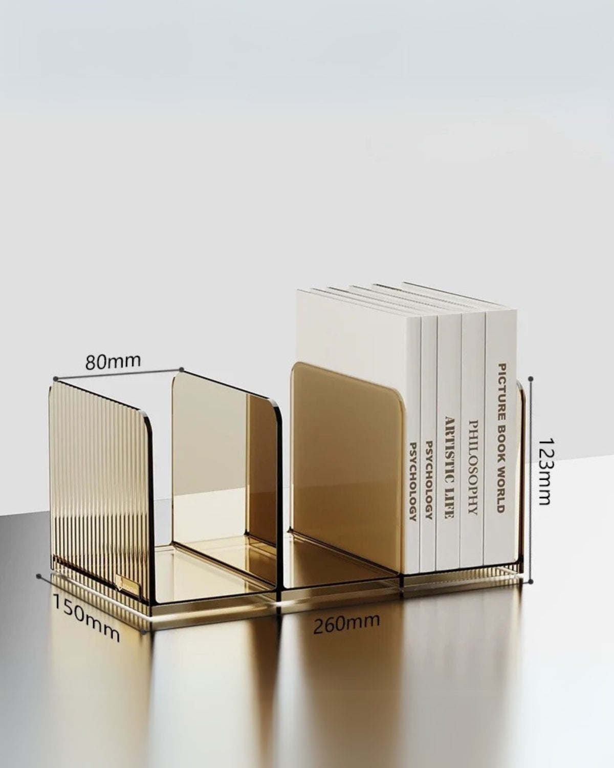 Beddingstar - Cristalline Voor Elegant Opbergen en Decoreren Bruin