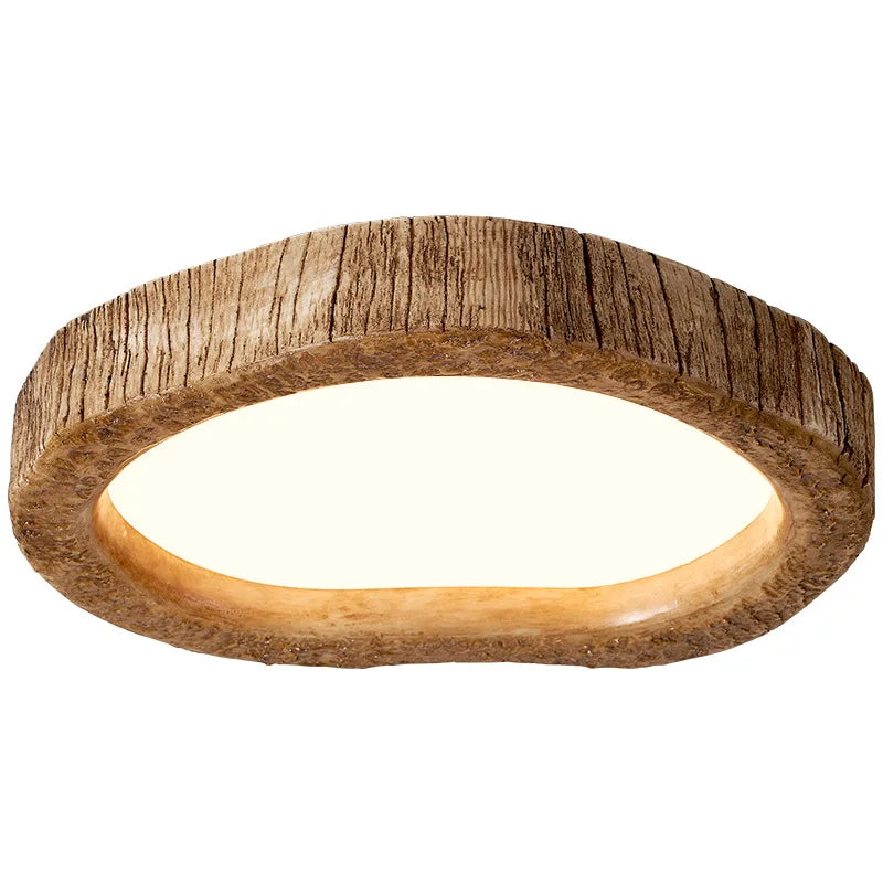 Amanti - Betoverende rustieke LED Plafondlamp