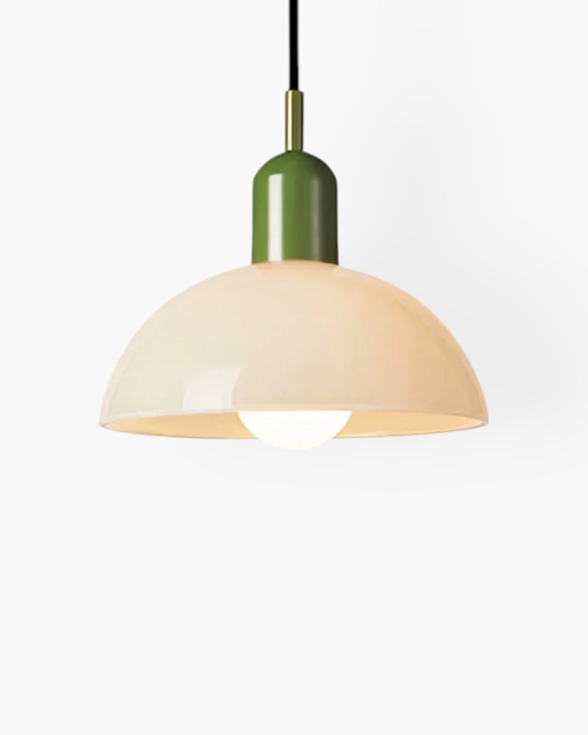 HUE - Hanglamp Voor Elegante Verlichting Wit Groen
