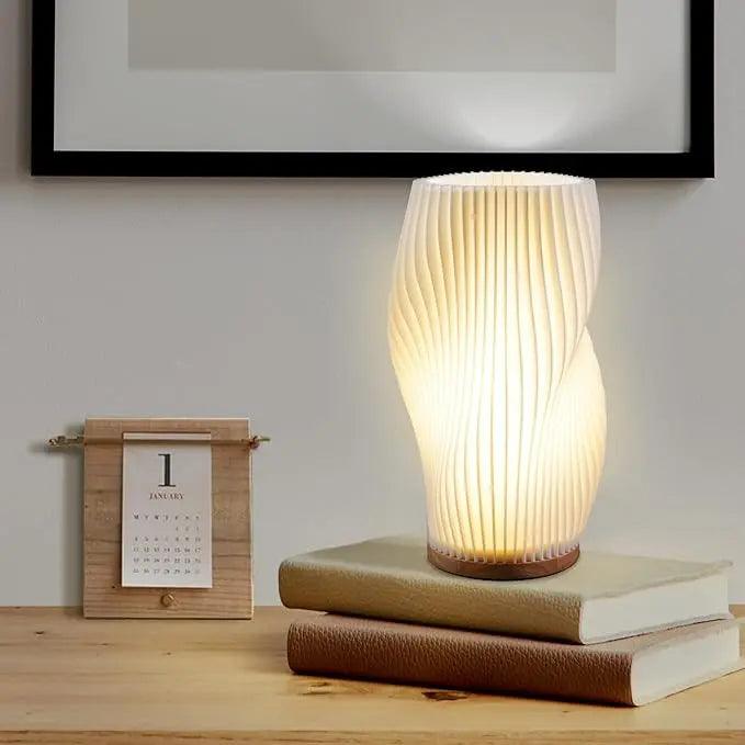 Lumea Wavecrest Lamp