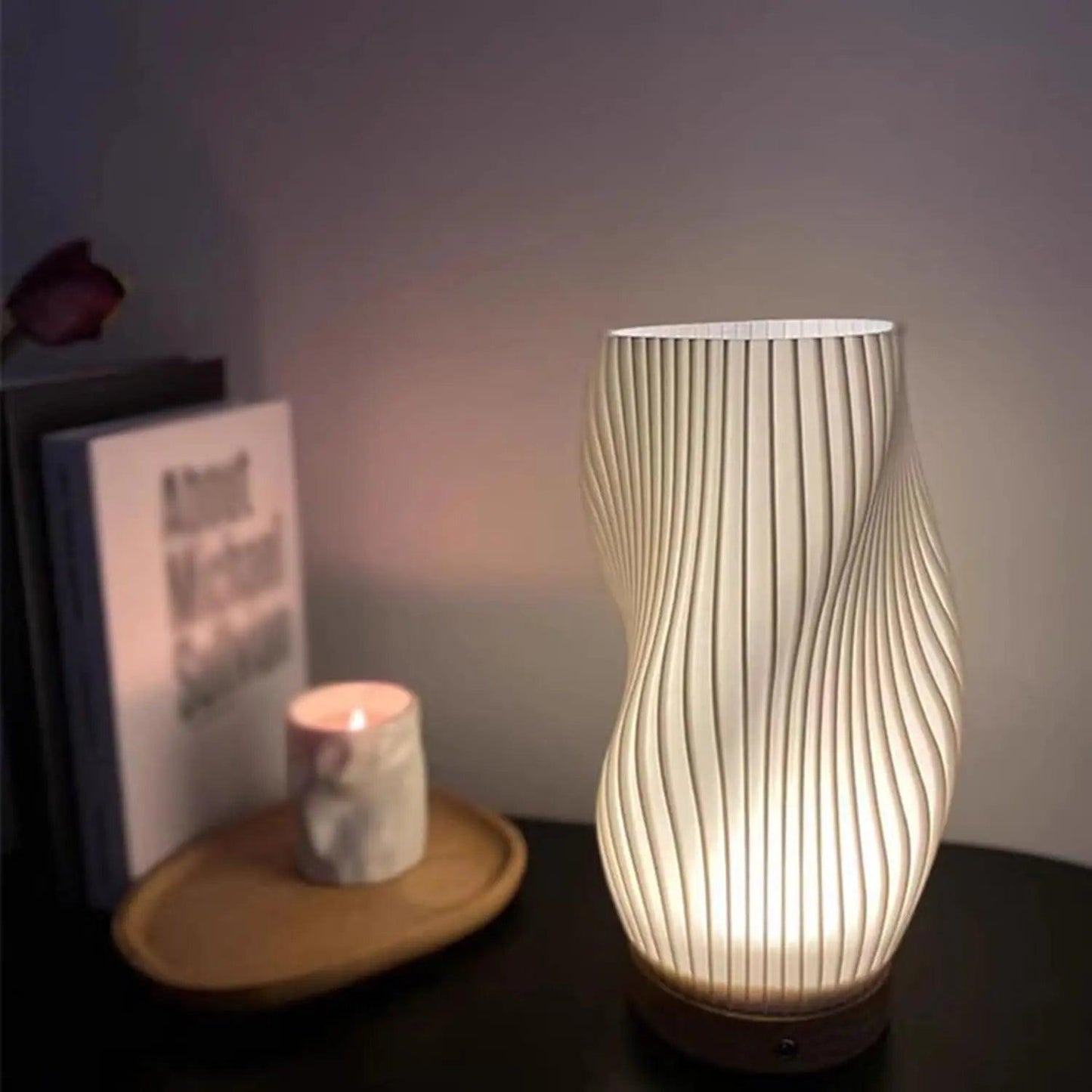 Lumea Wavecrest Lamp