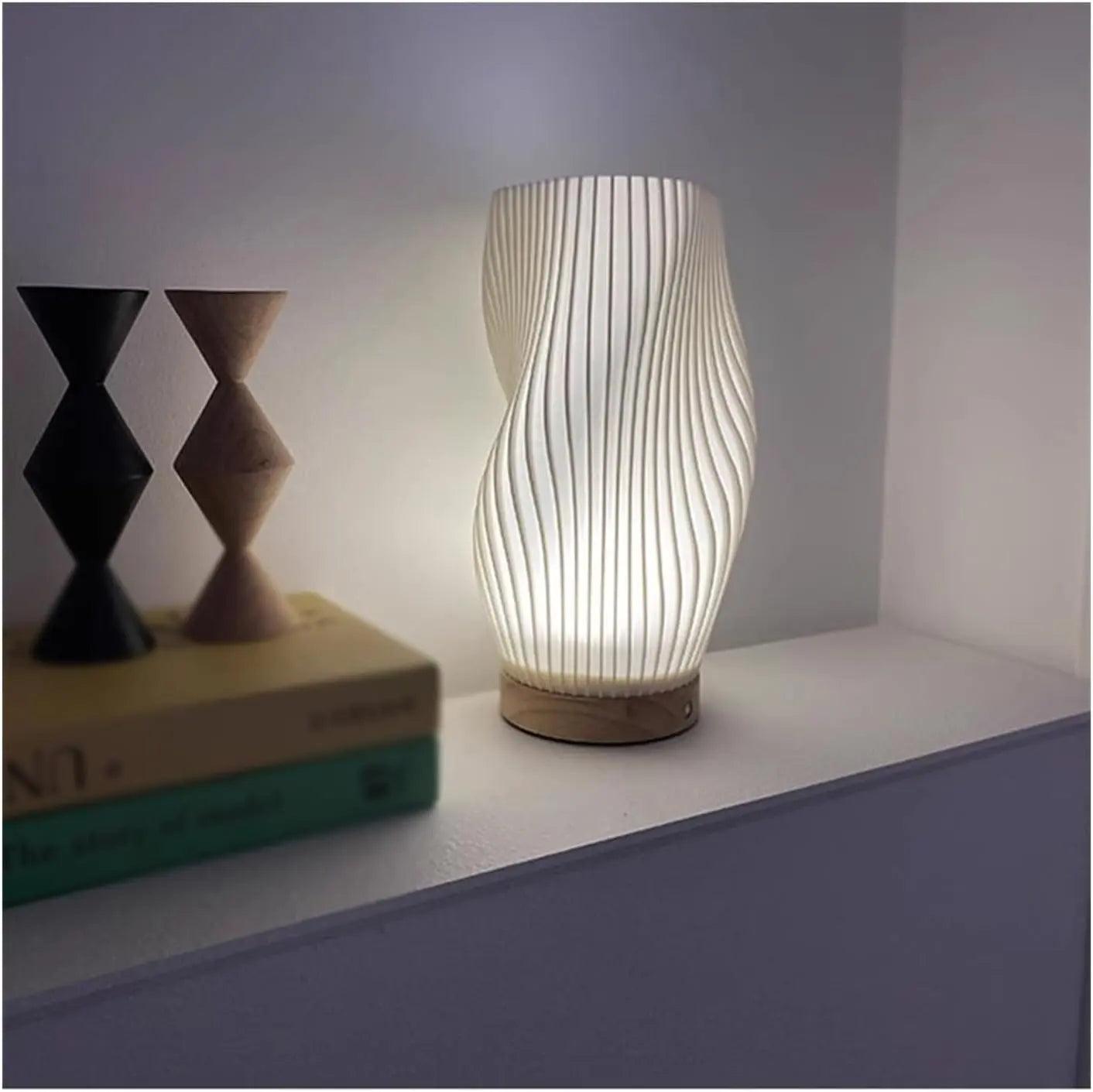Lumea Wavecrest Lamp