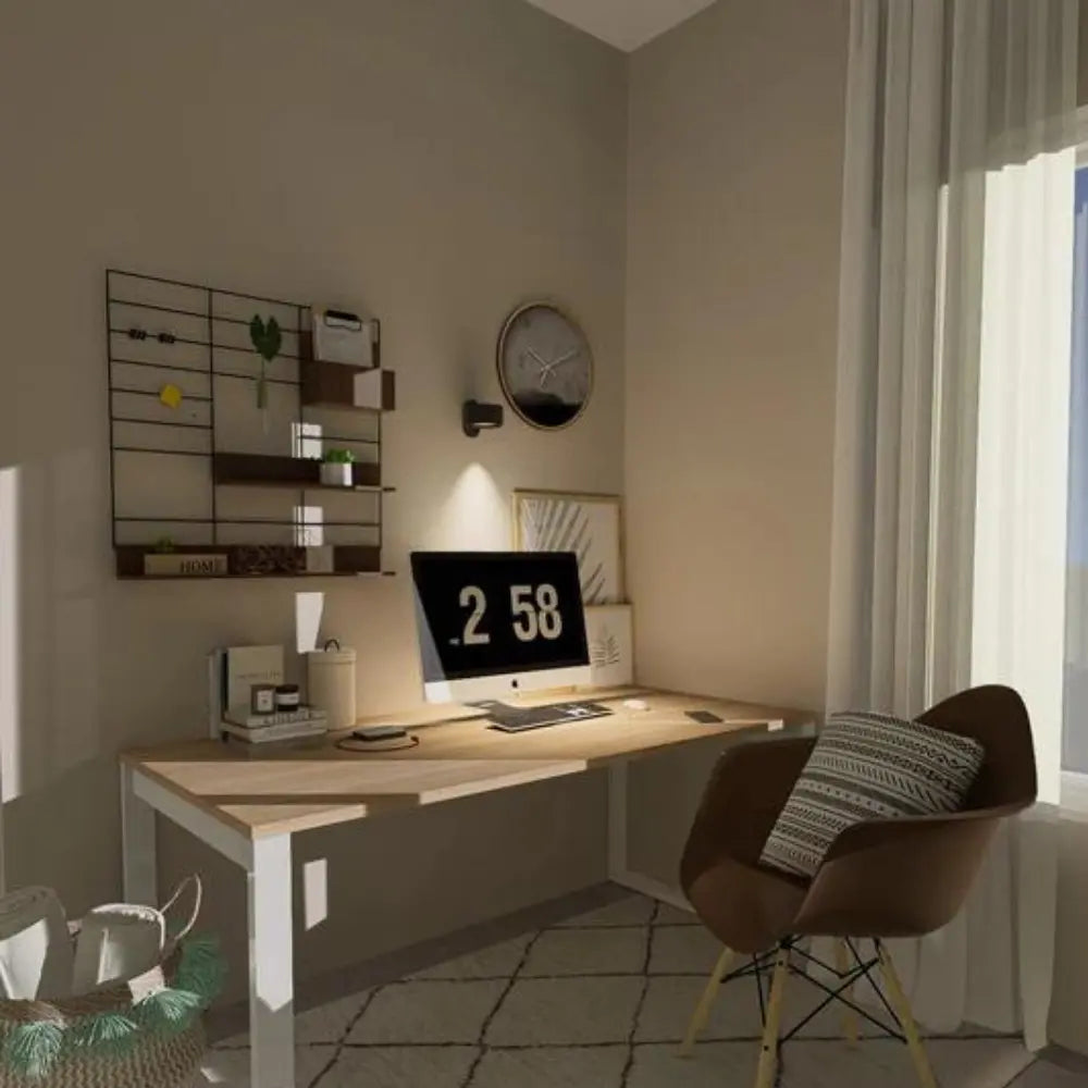 Lys & Ro - Elegante Verlichting - Moderne Wandlamp met Flexibele Arm SEREIN