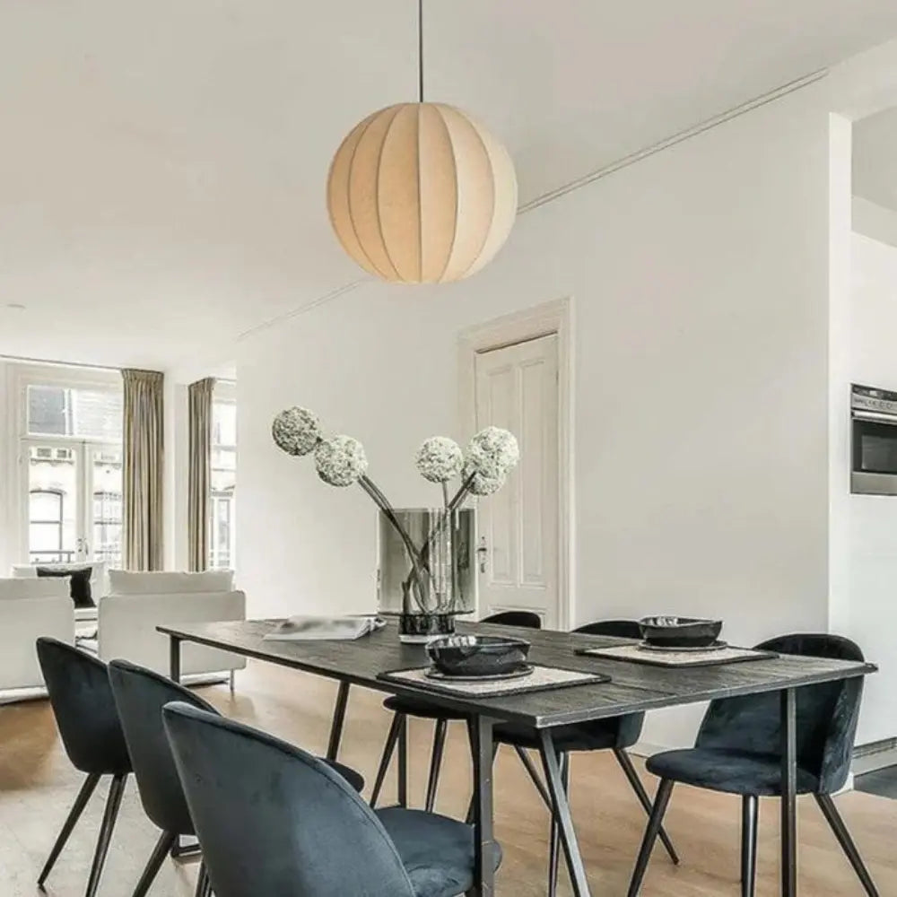 Lys & Ro - Scandinavische Hanglamp voor Modern Interieur