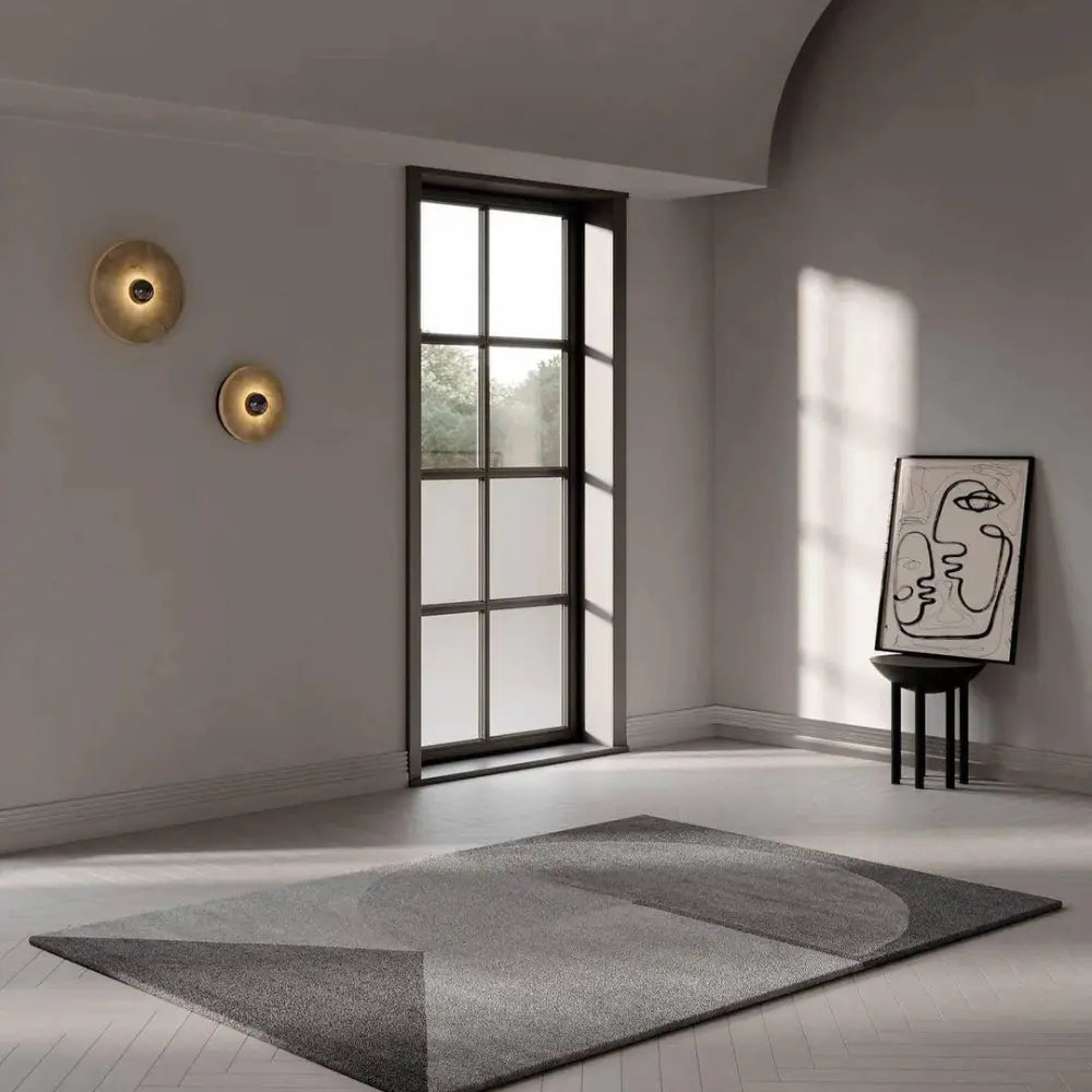 Lys & Ro - Wandlamp van Alabaster met Moderne Verlichting