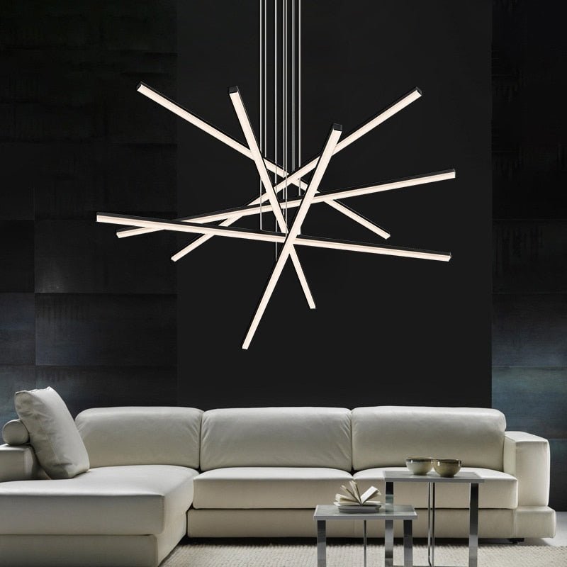 Lumino - Moderne LED-druppelvorm Lamp