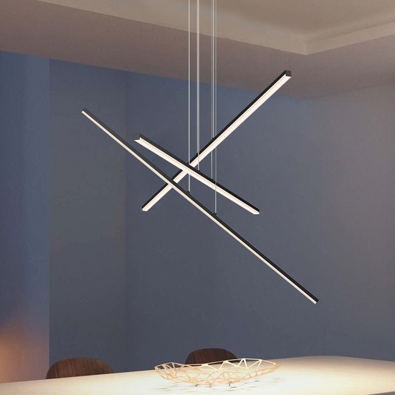Lumino - Moderne LED-druppelvorm Lamp