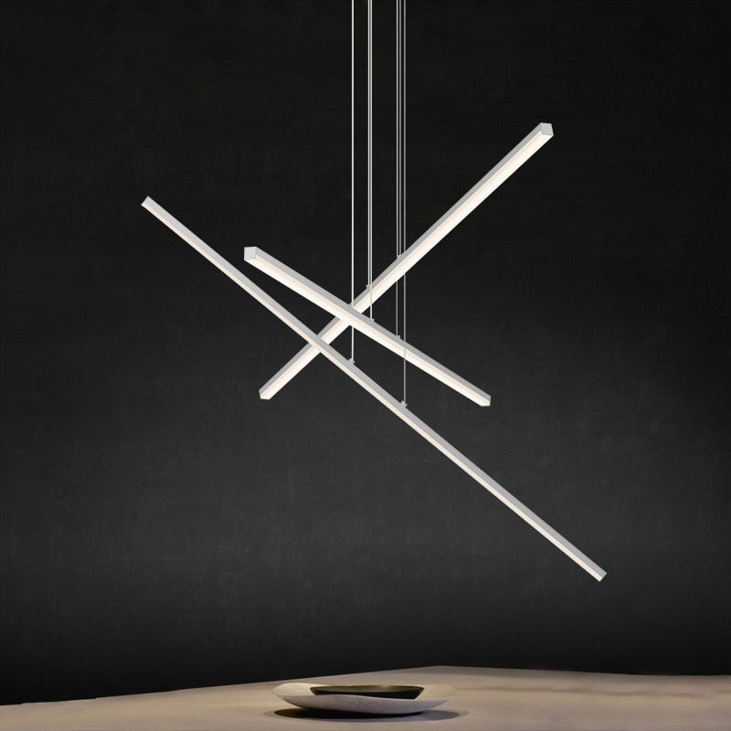 Lumino - Moderne LED-druppelvorm Lamp
