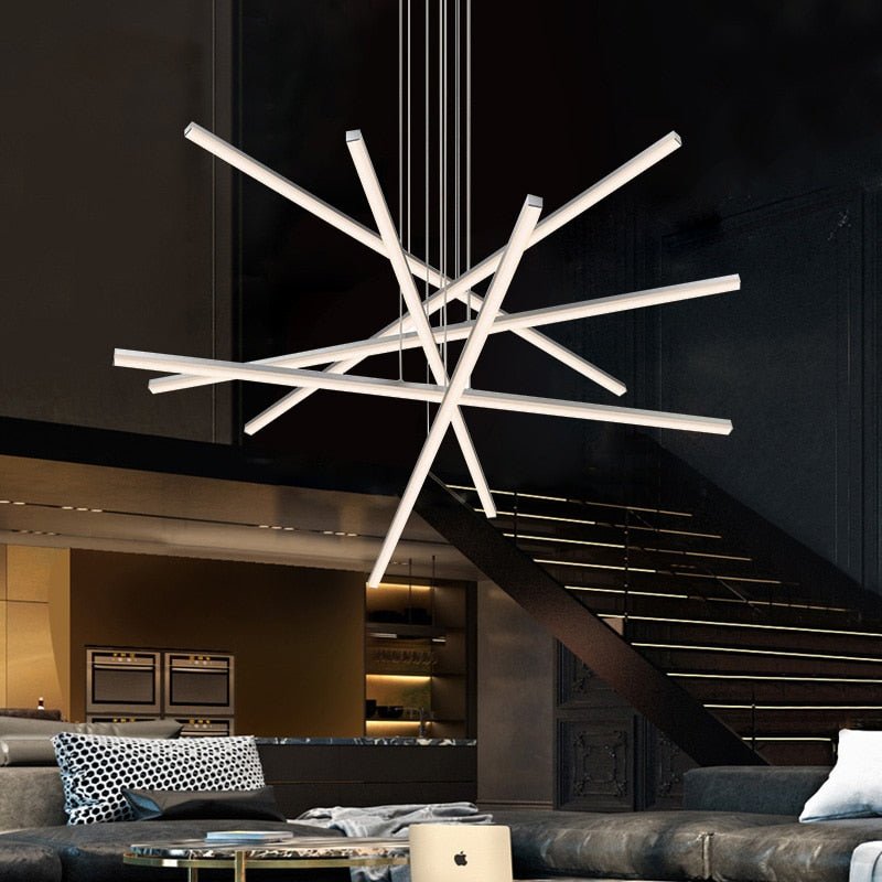 Lumino - Moderne LED-druppelvorm Lamp