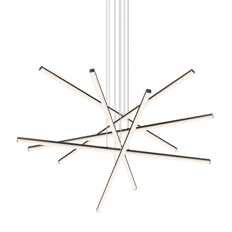 Lumino - Moderne LED-druppelvorm Lamp