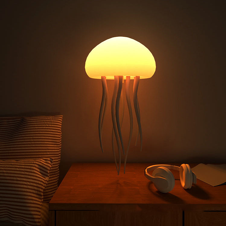 Möni - Kwallen Lamp met Dynamische Kleuropties voor Sfeer