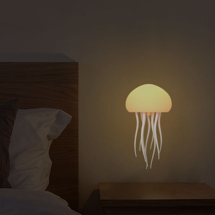 Möni - Kwallen Lamp met Dynamische Kleuropties voor Sfeer