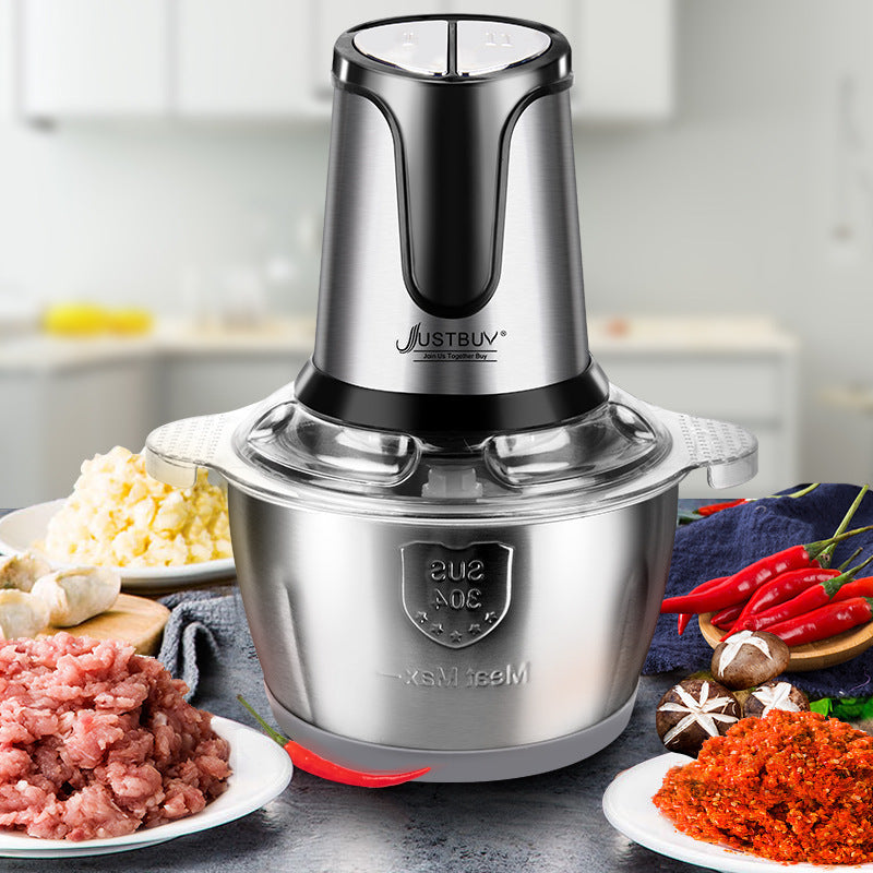 Multifunctionele Keuken- en Huishoudelijke Vleesmolen Voor Thuisgebruik