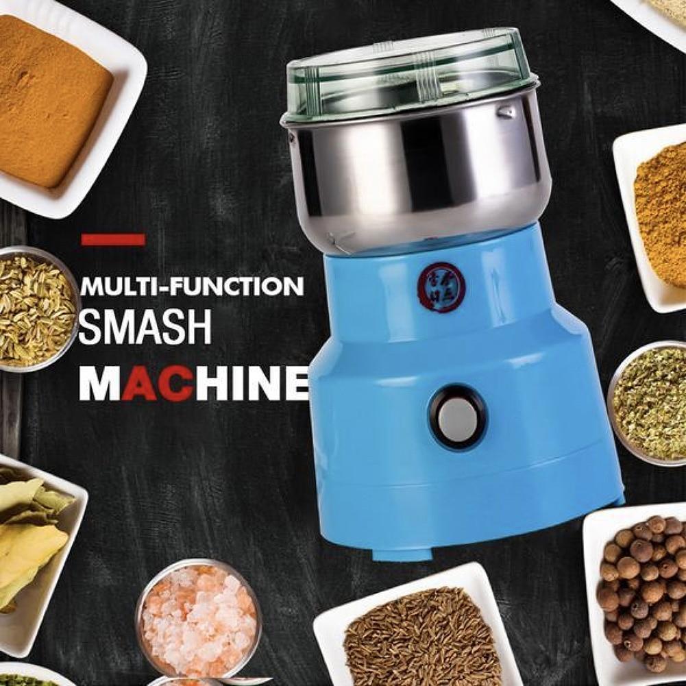Multifunctionele Smash Machine - Alles in Eén Keukenmachine