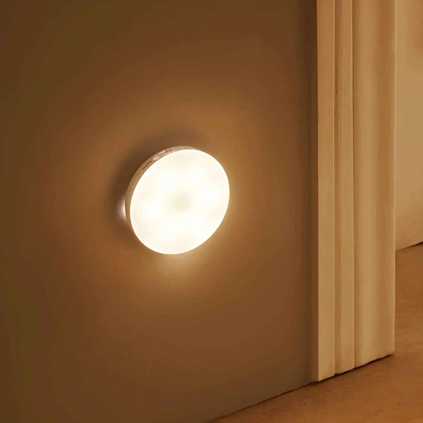 Nørdix - Bewegingssensor Lamp met Energiezuinige Verlichting USB