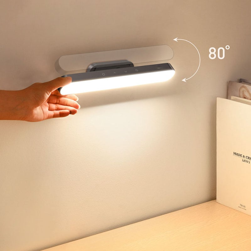 Nørdix - Oplaadbare LED Lichtbalk voor Draadloze Verlichting