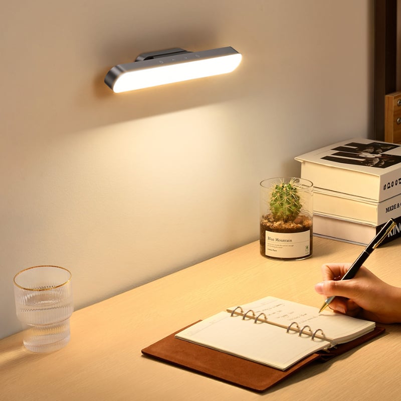 Nørdix - Oplaadbare LED Lichtbalk voor Draadloze Verlichting
