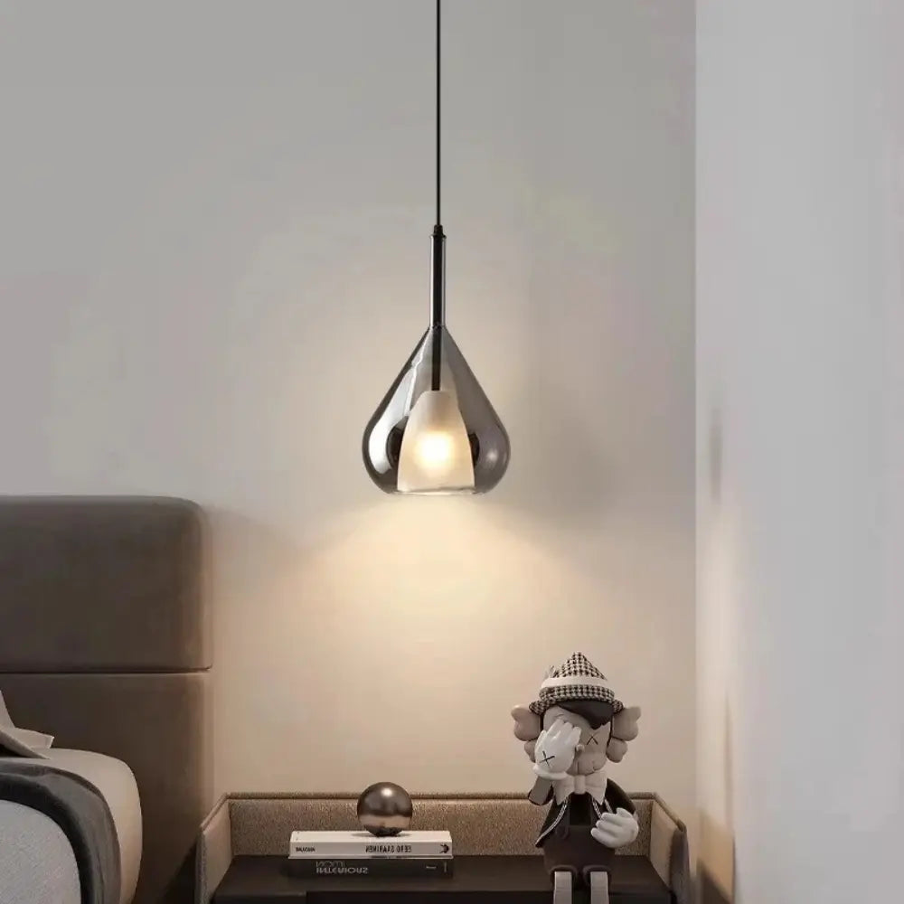 Nørdix - Scandinavian 'Raindrop' Hanglamp met Waterval Design