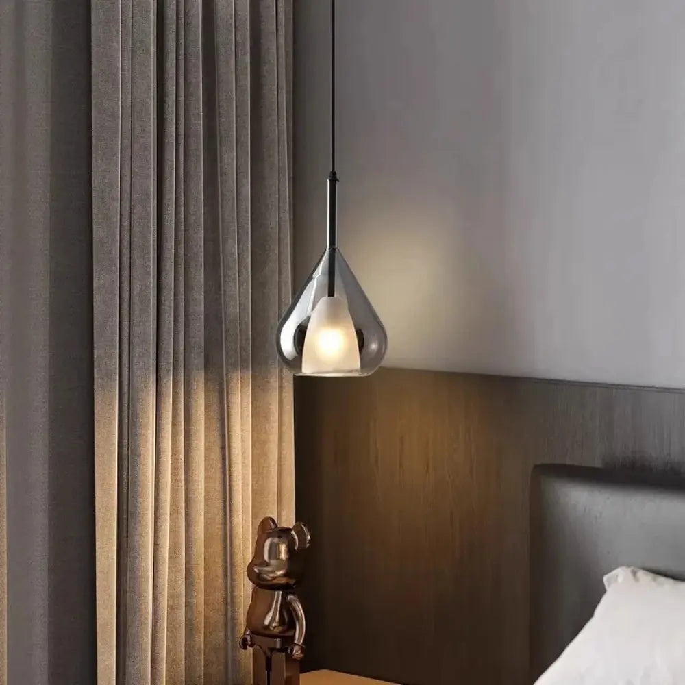 Nørdix - Scandinavian 'Raindrop' Hanglamp met Waterval Design