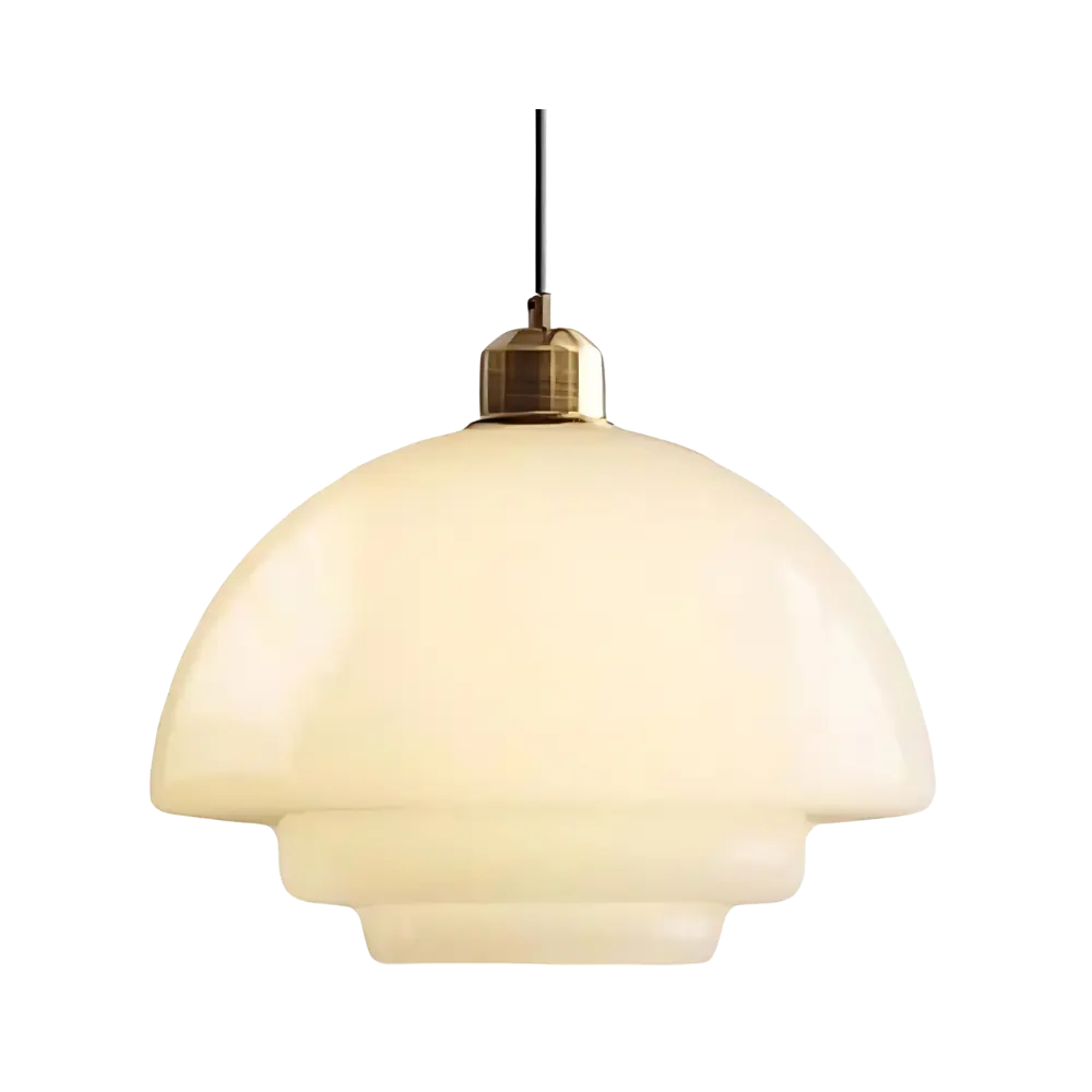 Nordlys Design - Glazen Designer Hanglamp Gløda