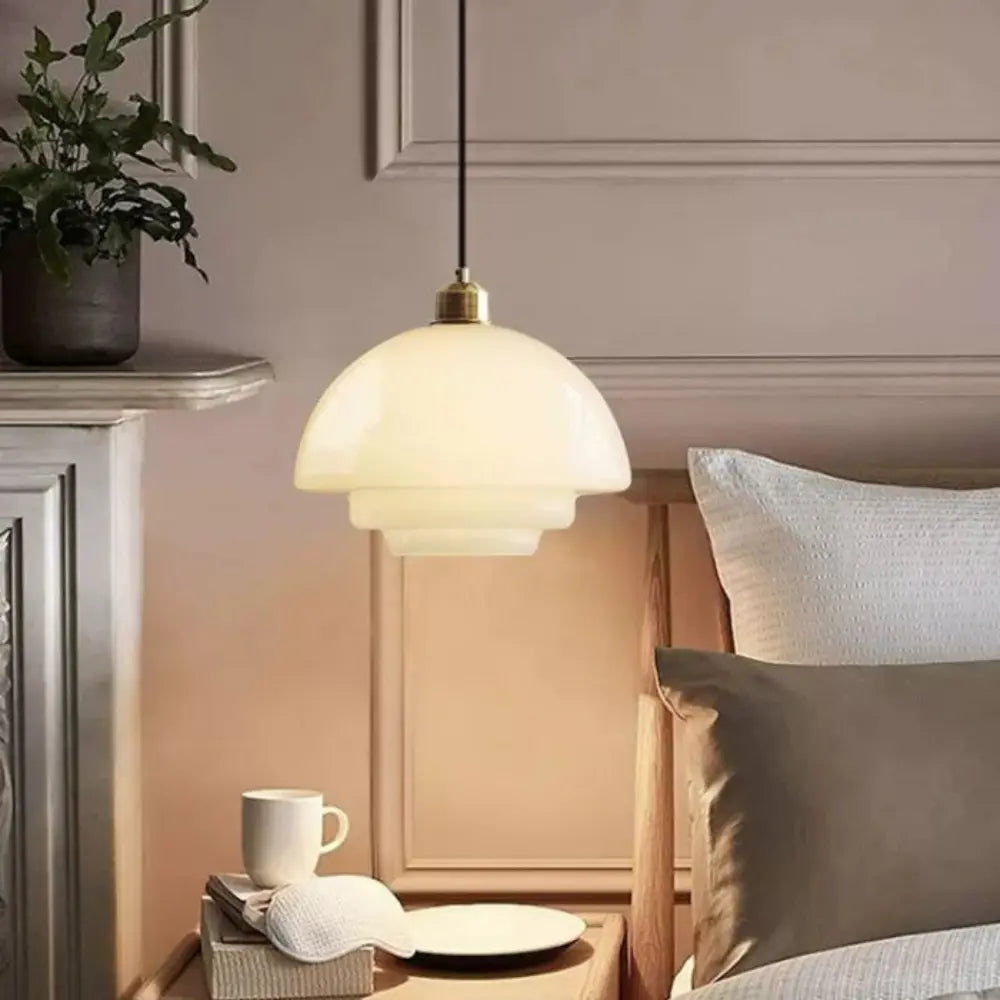 Nordlys Design - Glazen Designer Hanglamp