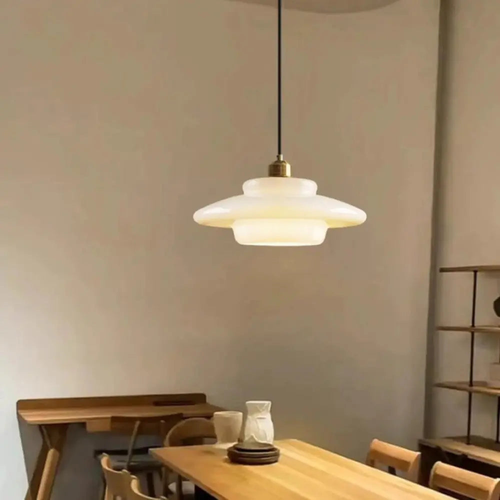Nordlys Design - Glazen Designer Hanglamp