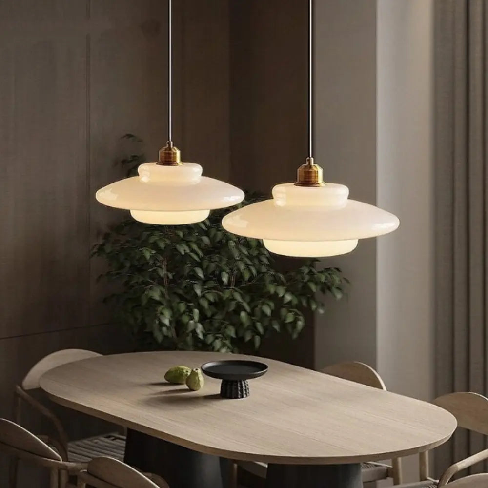 Nordlys Design - Glazen Designer Hanglamp