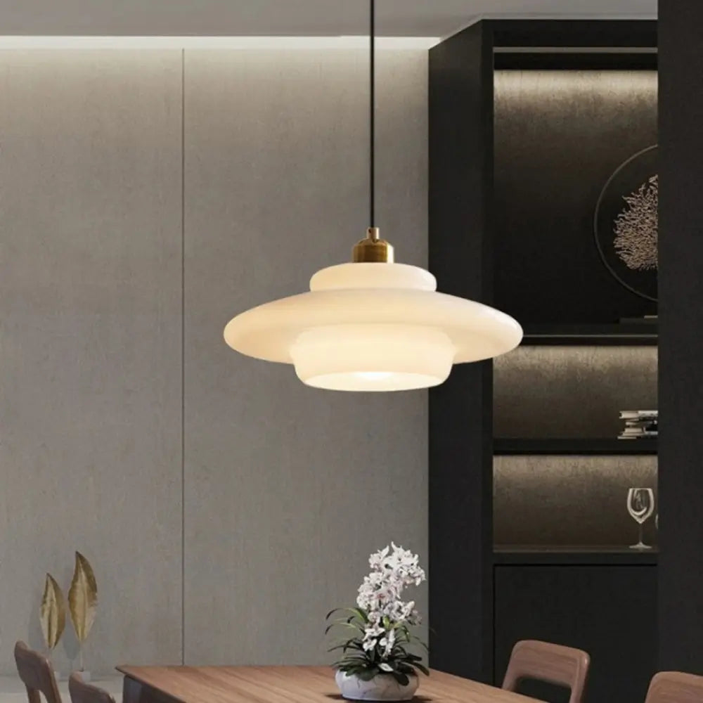 Nordlys Design - Glazen Designer Hanglamp