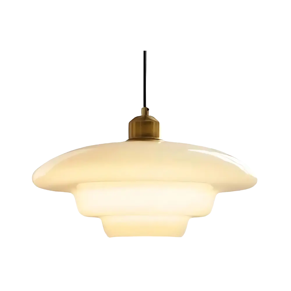 Nordlys Design - Glazen Designer Hanglamp Lysa