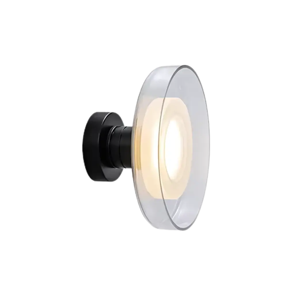 Nordlys - Elegante Wandlamp - Modern Interieur Decor Wit
