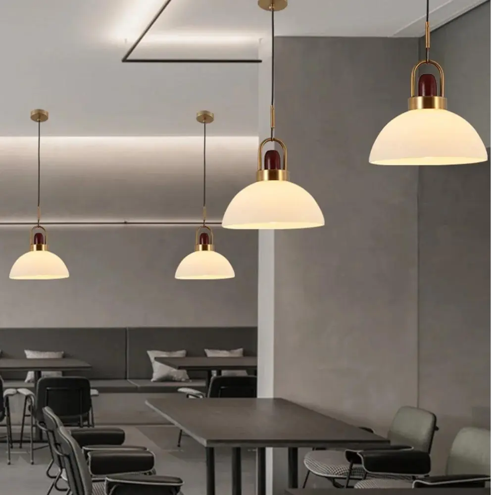 Nordlys - Halo van Middernacht Hanglamp van Luxe Verlichting