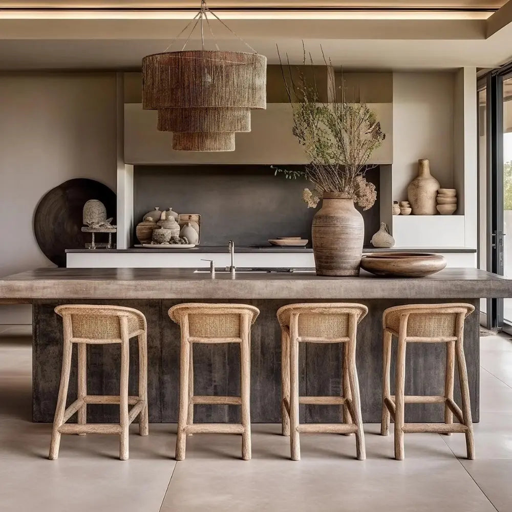 Nordlys - Hennep Scandinavische Hanglamp
