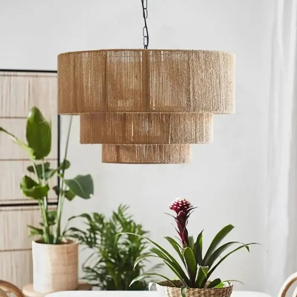 Nordlys - Hennep Scandinavische Hanglamp