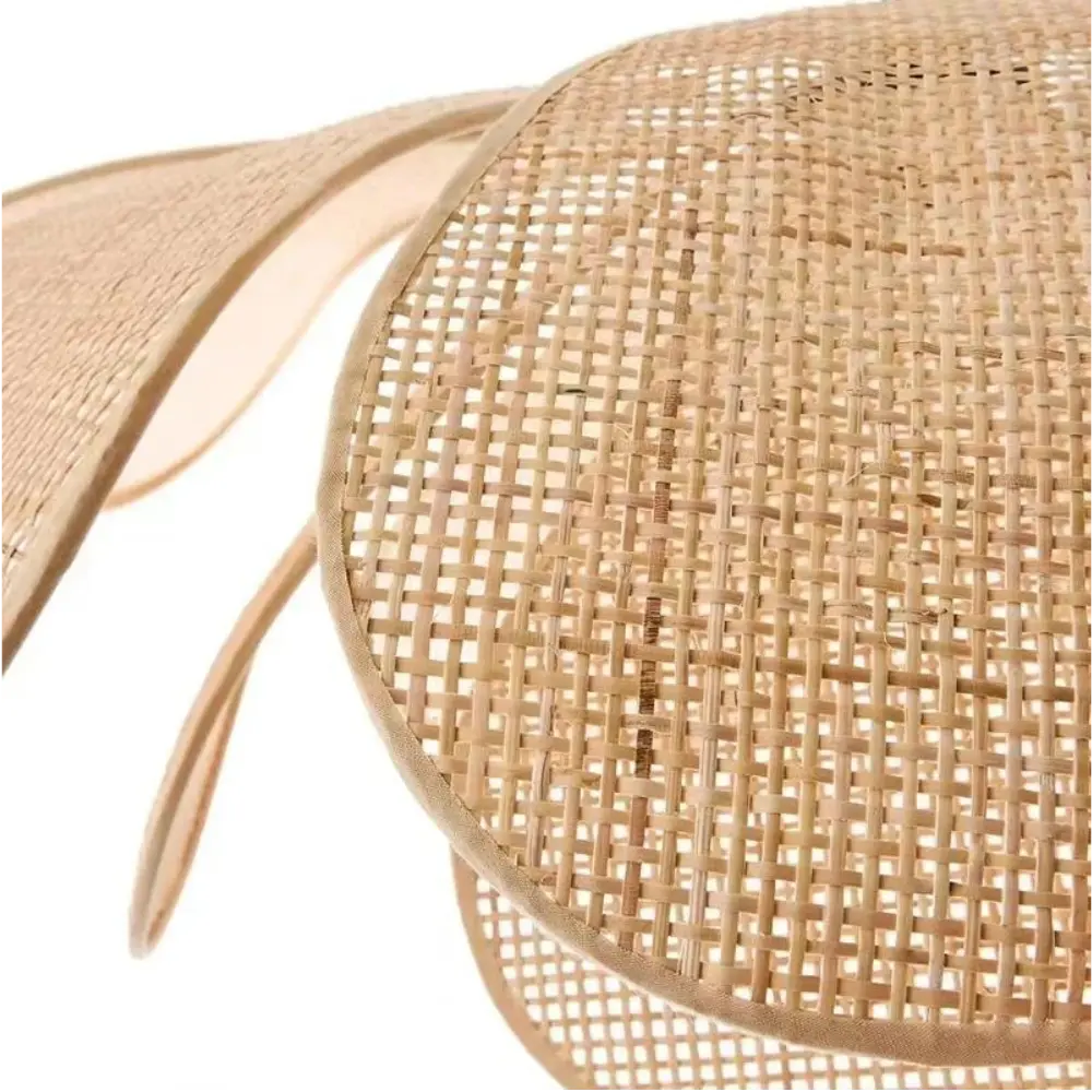 Nordlys - Lantern Rotan Bloem Hanglamp